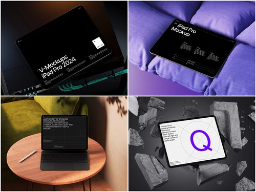 Dark Mode iPad Mockups: Why More Brands Are Going Dark in 2026